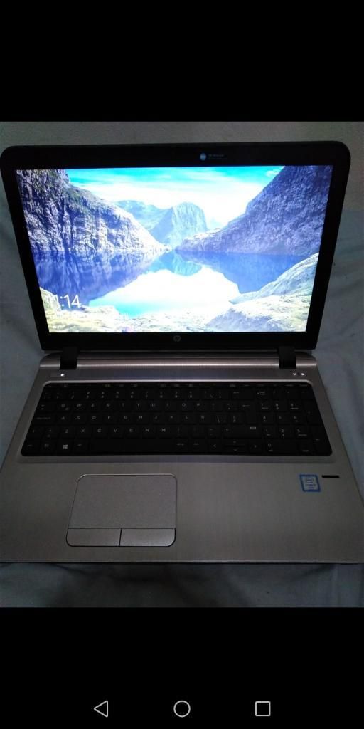 Portátil Laptop Hp Probook