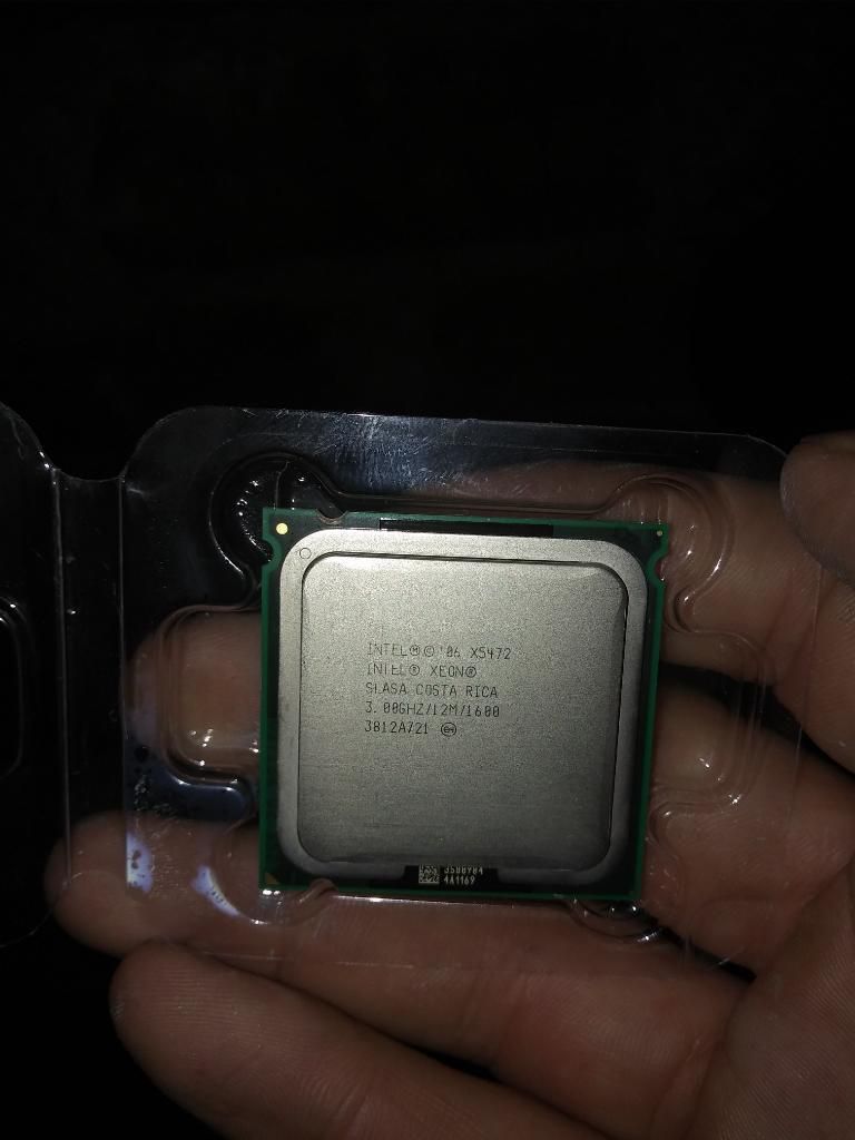 Procesador Intel Xeon X