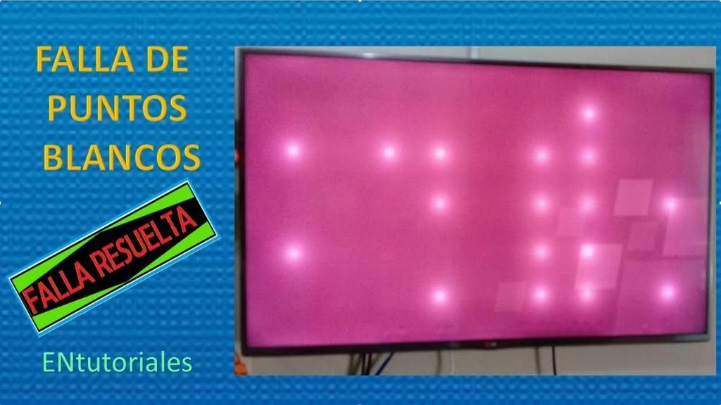 Reparación de Tv Led Y Plasma Domicilio