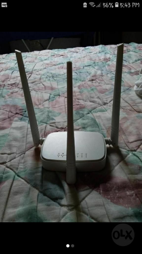 Repetidor Wifi Y Router