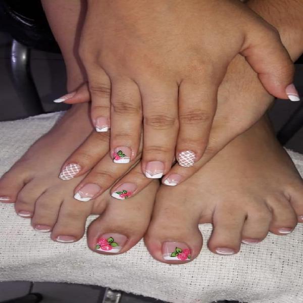 Se Necesita Manicurista Buen Ingreso