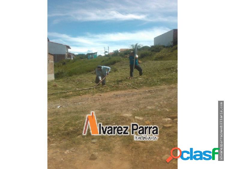 Se Vende Lote Barichara 144m2