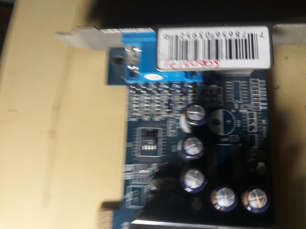 Tarjeta de Video Nvidia