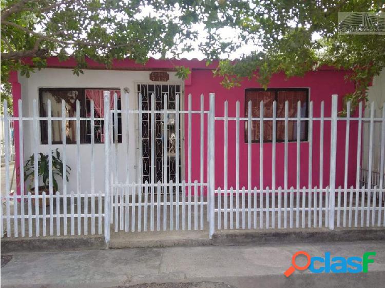 VENDO CASA EN EL BARRIO LAS AMERICAS MONTERIA