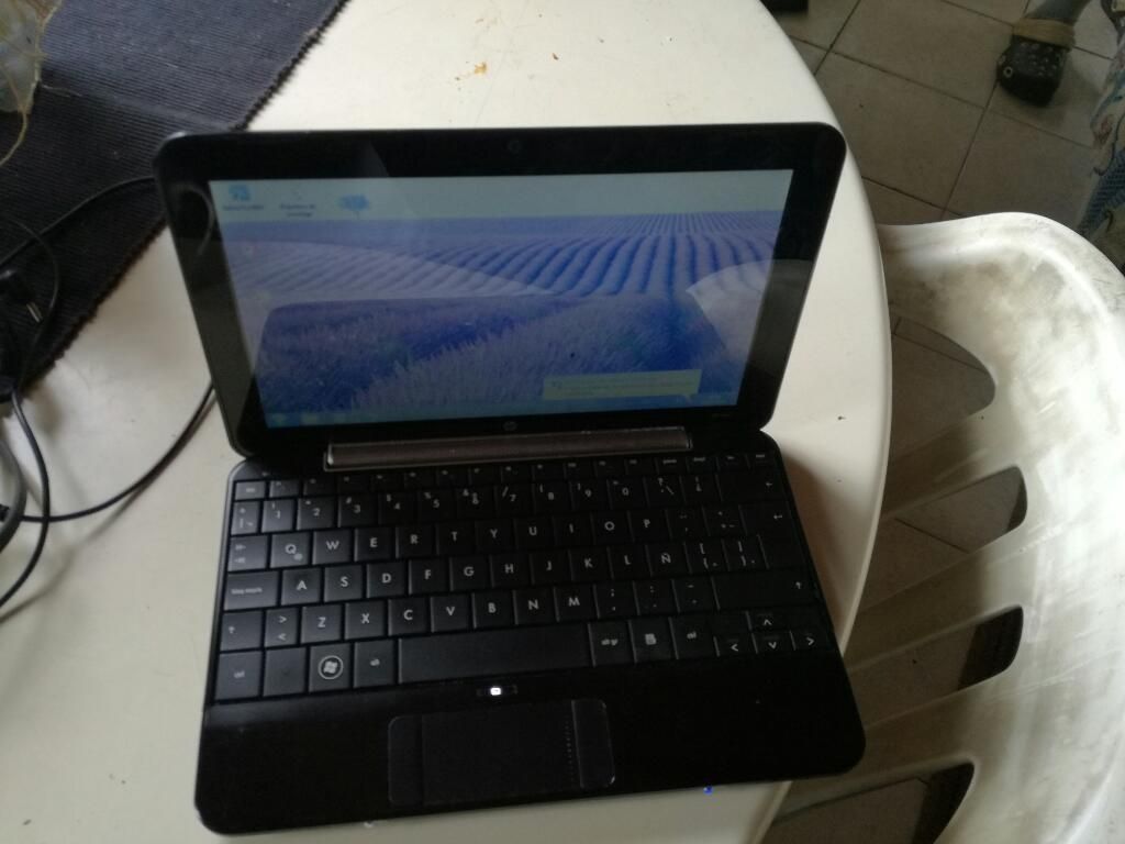 Vendo Mini Lapto Hp