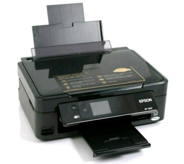 ganga Impresora scaner fotocopiadora Epson