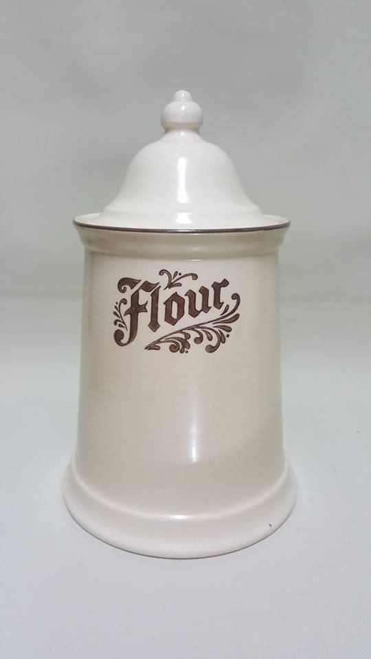 Frasco Antiguo Porcelana Aleman