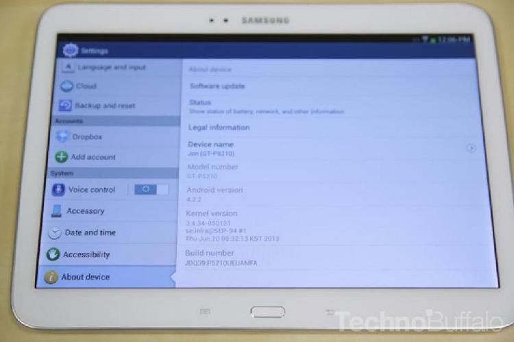 Galaxy Tab 3 10.1 3g