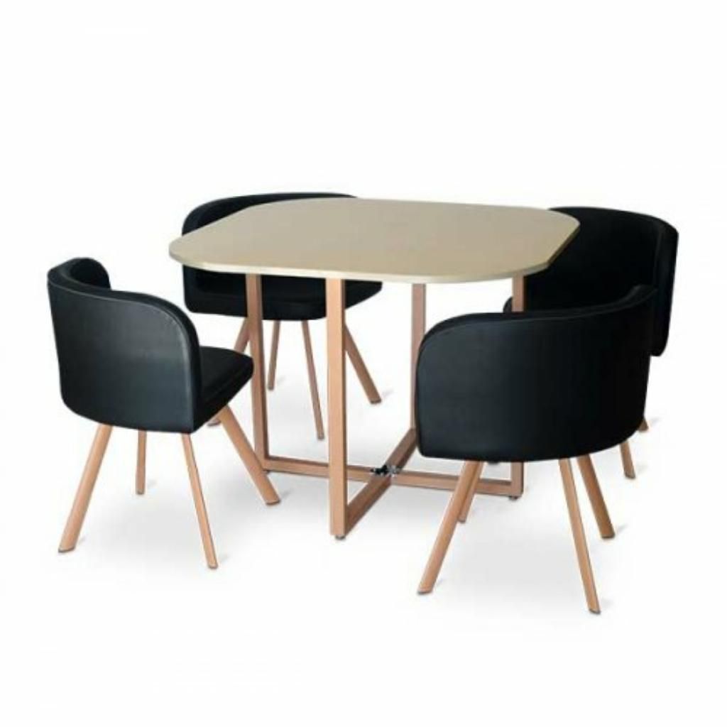 Juegos de Comedor de 4 Sillas