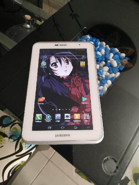 Samsung Galaxy Tab 2 con Simcard