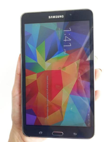 Samsung Galaxy Tab 4. Modelo Smt230