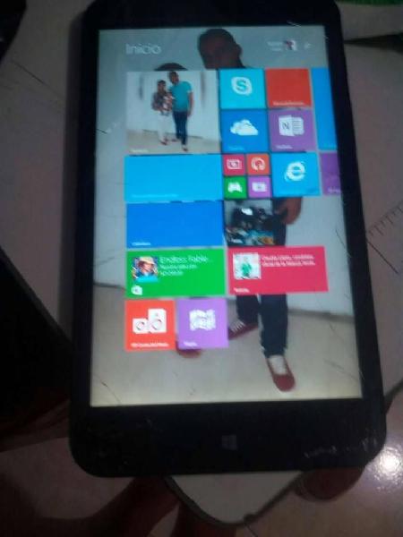 TABLET HP. VENDO O CAMBIO