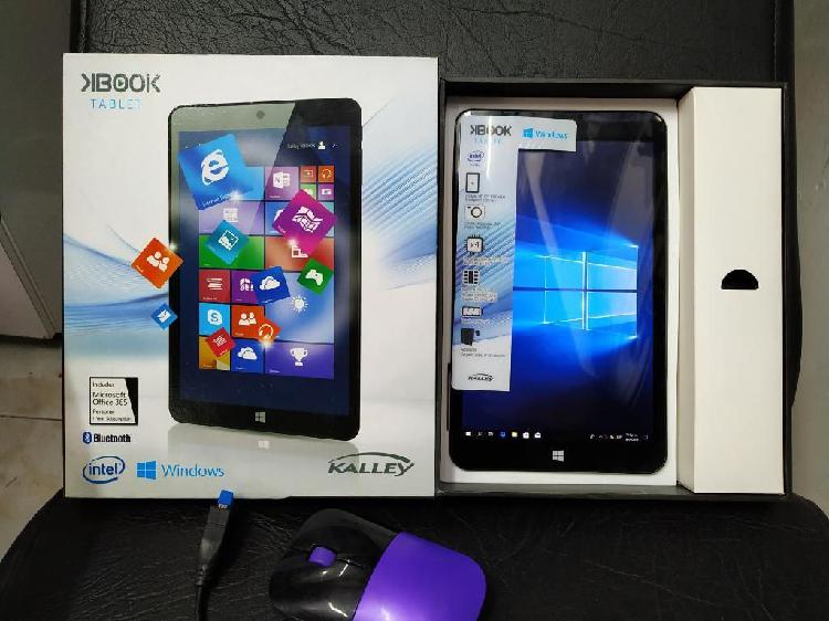 Tablet Kalley Windows 10