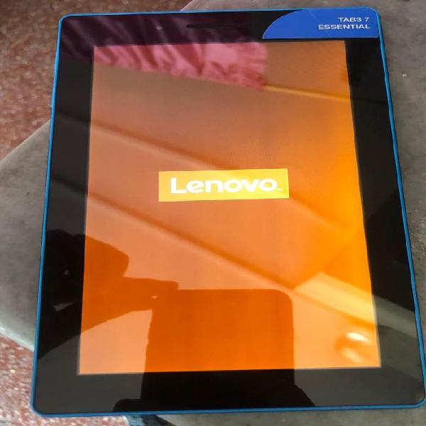 Tablet Lenovo Sim Card