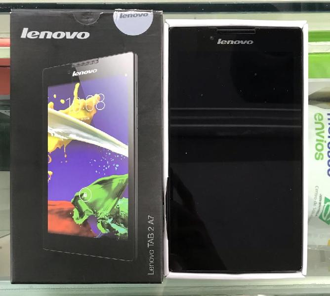 Tablet Lenovo Tab 2 A7 8Gb 1Ram Simcard