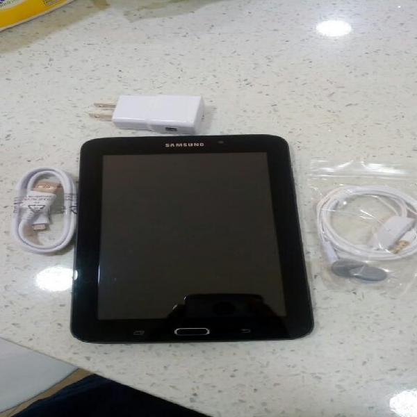 Tablet Samsung Tab E. Nuevo en Caja