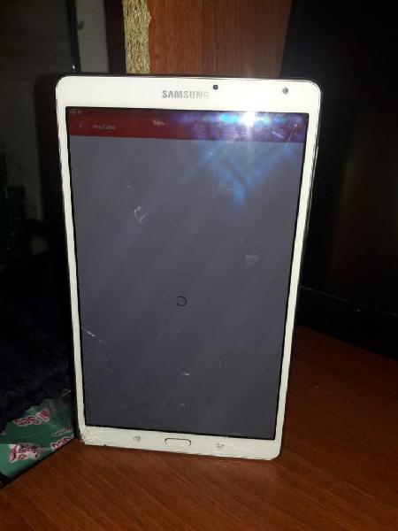 Tablet Samsung Tab S Se Vende O Cambia