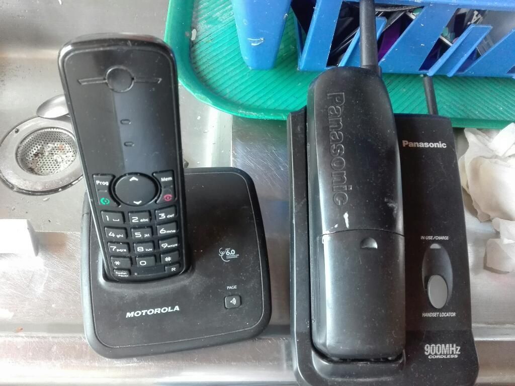 Telefonos Inalambricos para Reparar