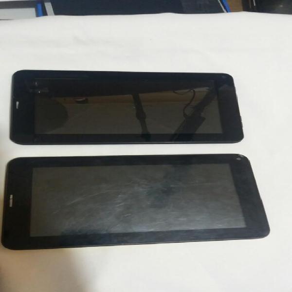 Vendo Dos Tablets Telefono Funcionales