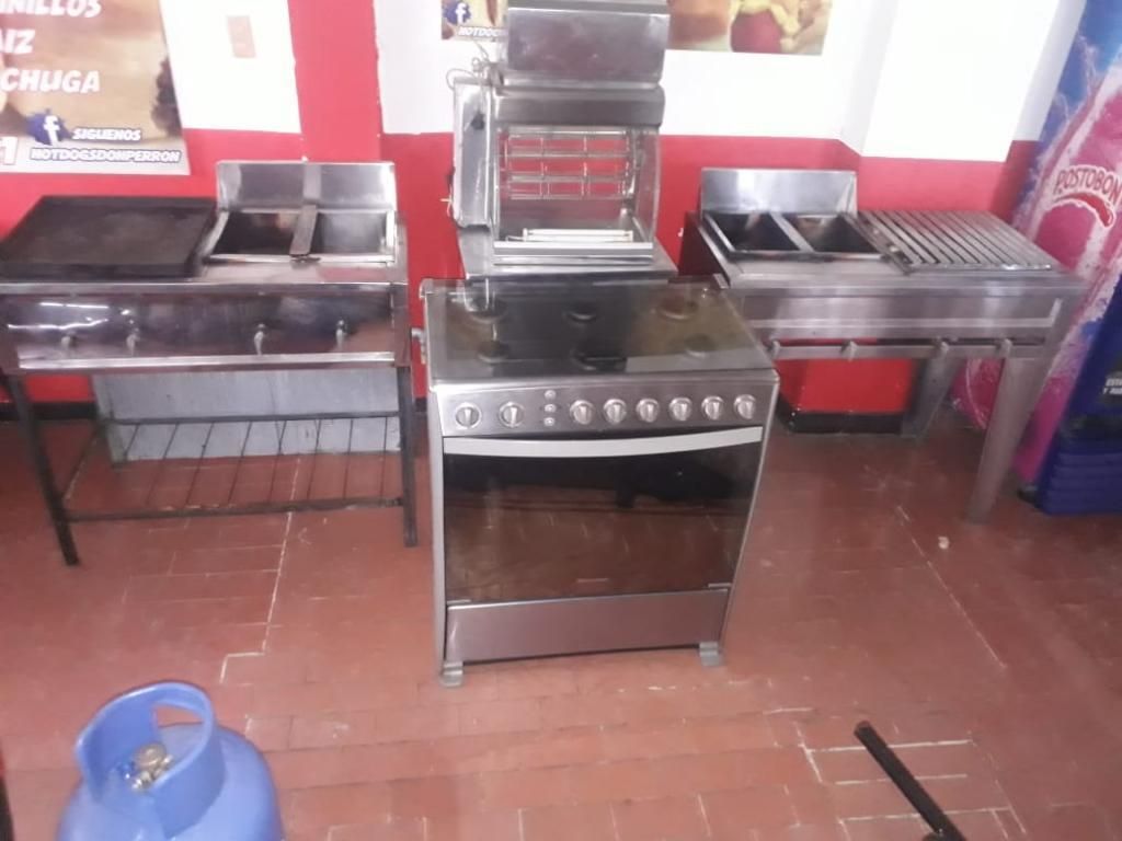 Vendo Electrodomésticos para Restaurant