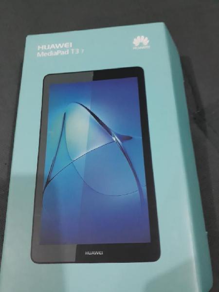 Vendo Tablet Huawei Nueva