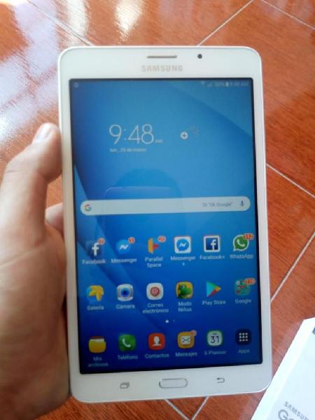 Vendo Tablet Tab A6 Como Nueva Barata