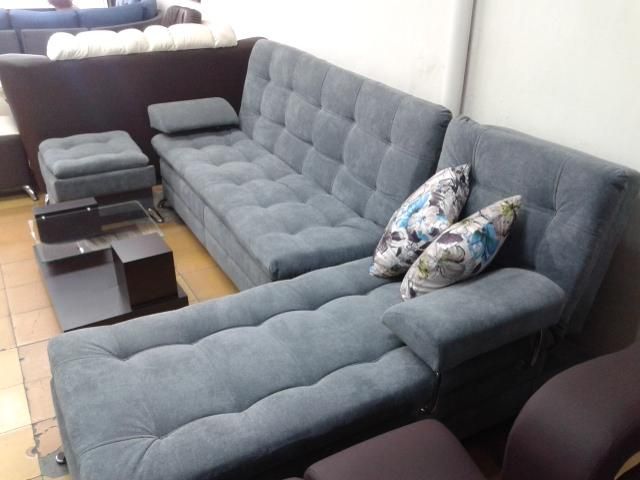 esquinero clik clak sofa camas totalmente nuevos