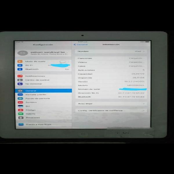 iPad 4 32gb Wifi