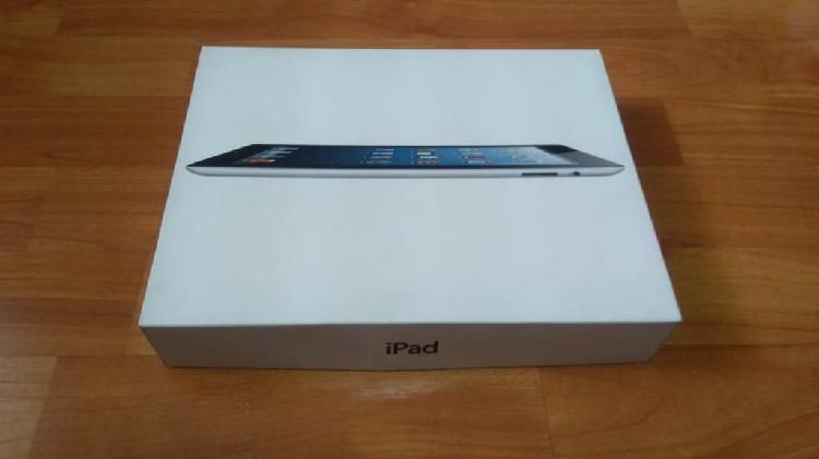 iPad 4 Retina 32 Gb, Plateado