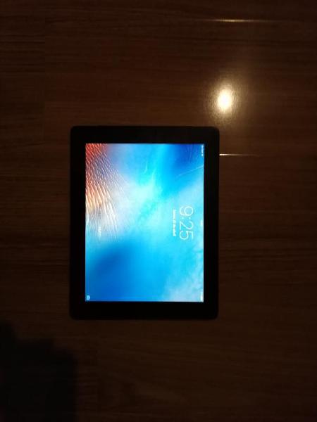 iPad 4 Retina, Sim Card, 16 Gb Apple