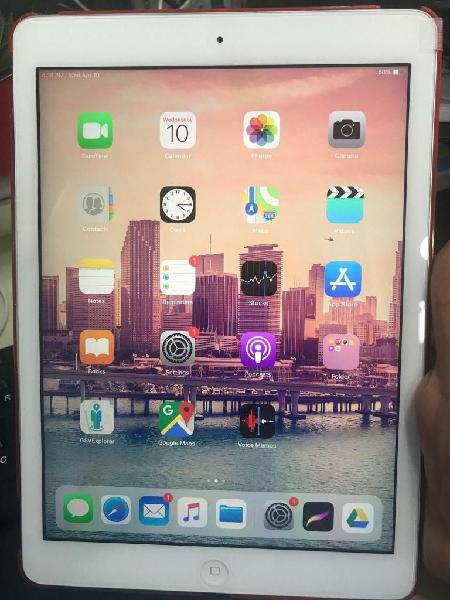 iPad Air 1 – 16Gb Blanco