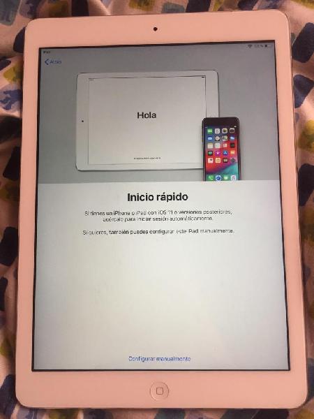 iPad Air para repuesto