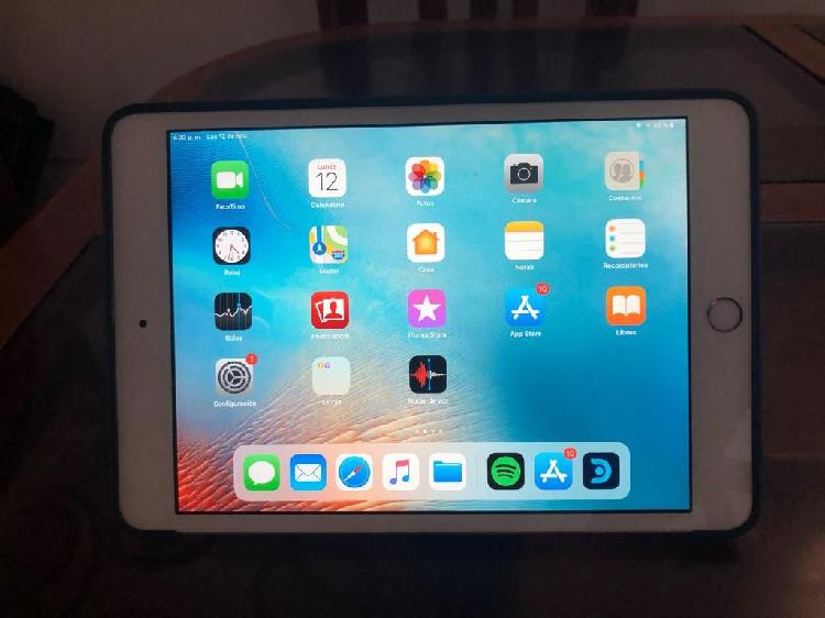 iPad Mini 3Ra Generacion con Huella 16GB