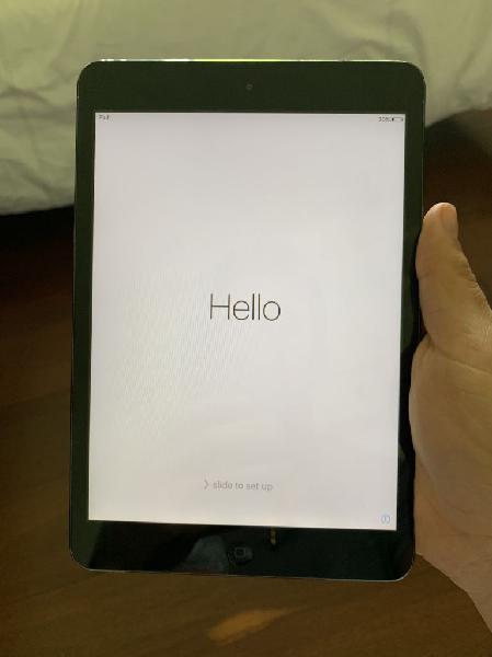 iPad Mini Primera Generación