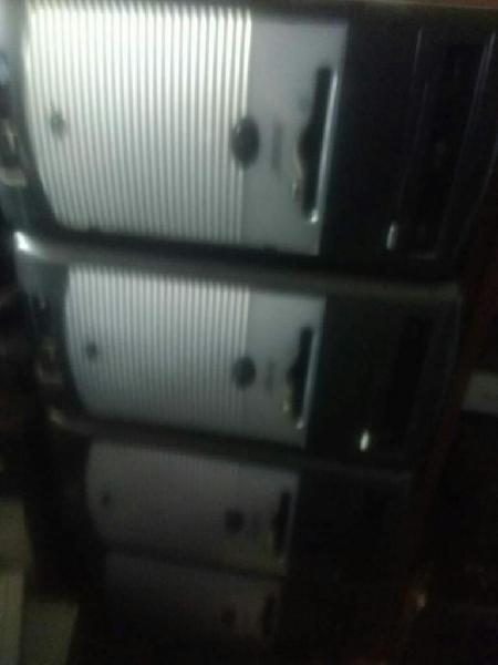 4 Cpus por Un Millon de Pesos Llame Yaaa