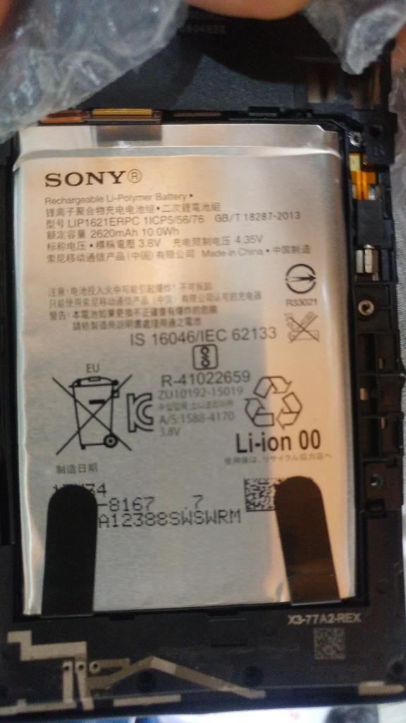 Bateria Original Sony Xperia L1