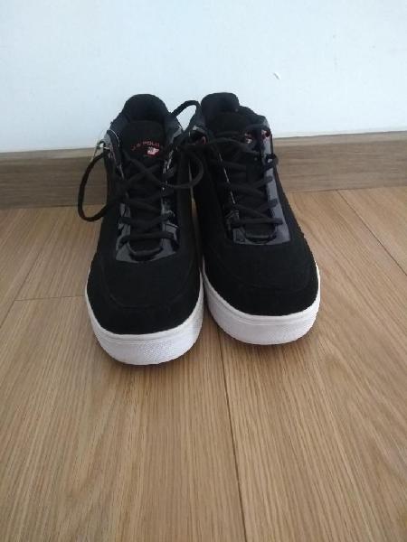 Botas Deportivas U.s Polo Assn Nuevas