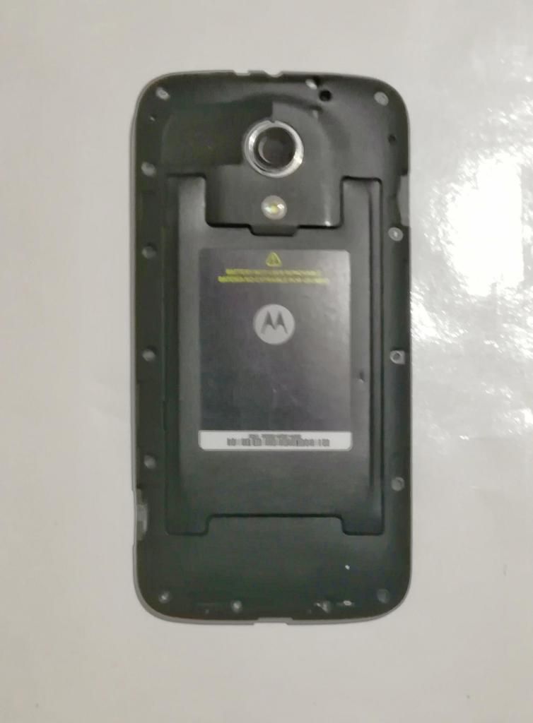 Carcasa trasera para Motorola Moto G 4G