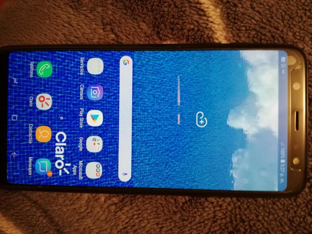 Celular Samsung Galaxy A6 Plus