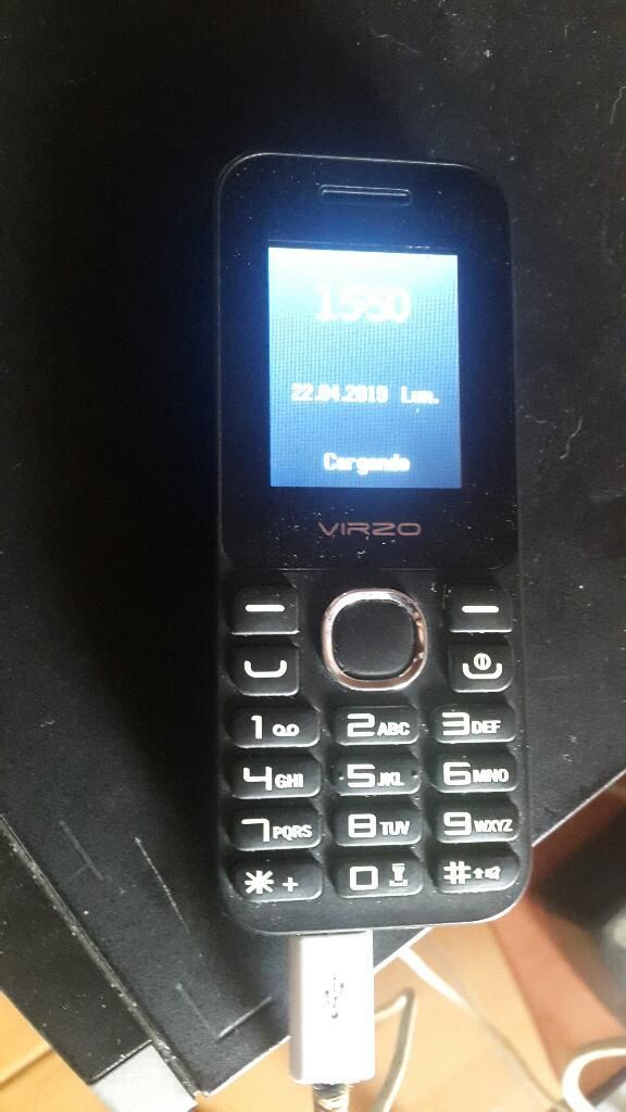 Celular Virzo