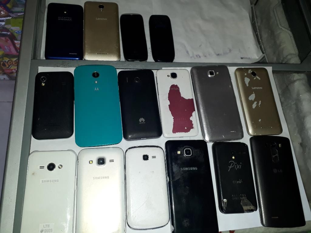 Celulares para Repuestos Imei Originales