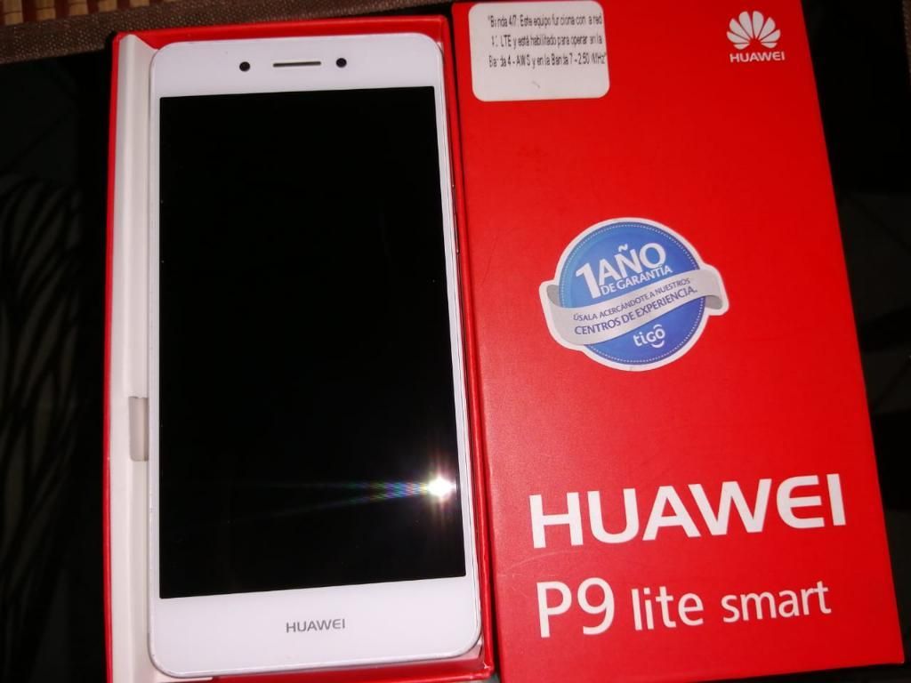 Huawei P9 Lite Smart