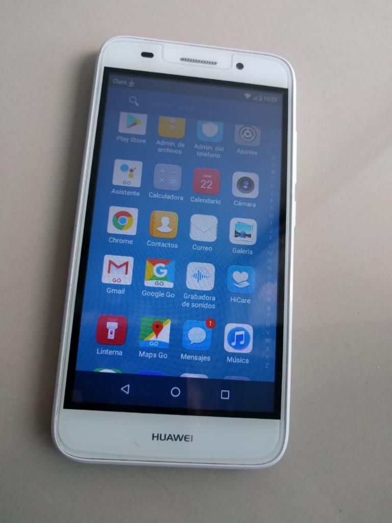 Huawei Y5 Lite, Android 8, Navega 4glte