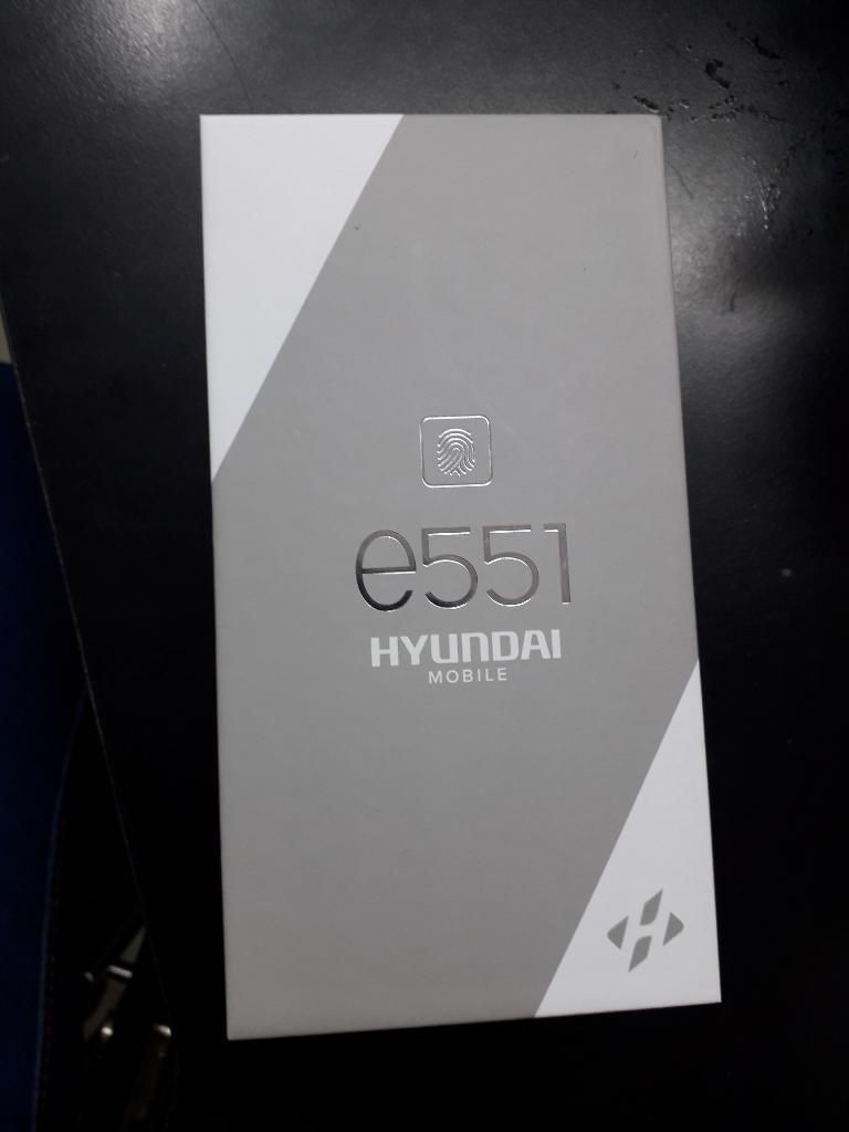 Hyundai E551 Nuevo, Todos Sus Accesorios