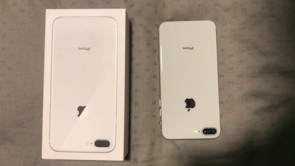 Iphone 8 Plus 256GB