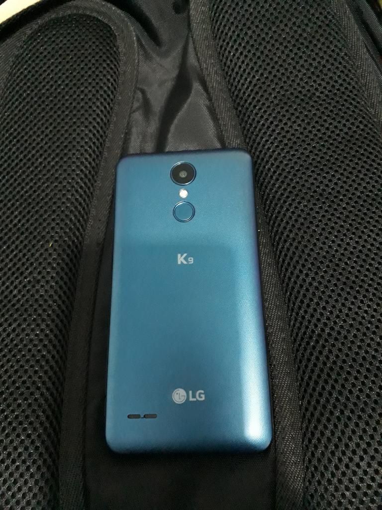 Lg K9