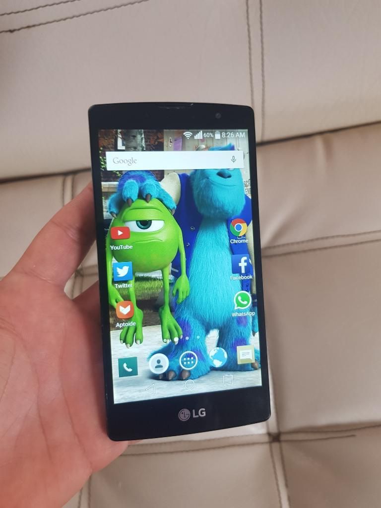 Lg Magna para Redes