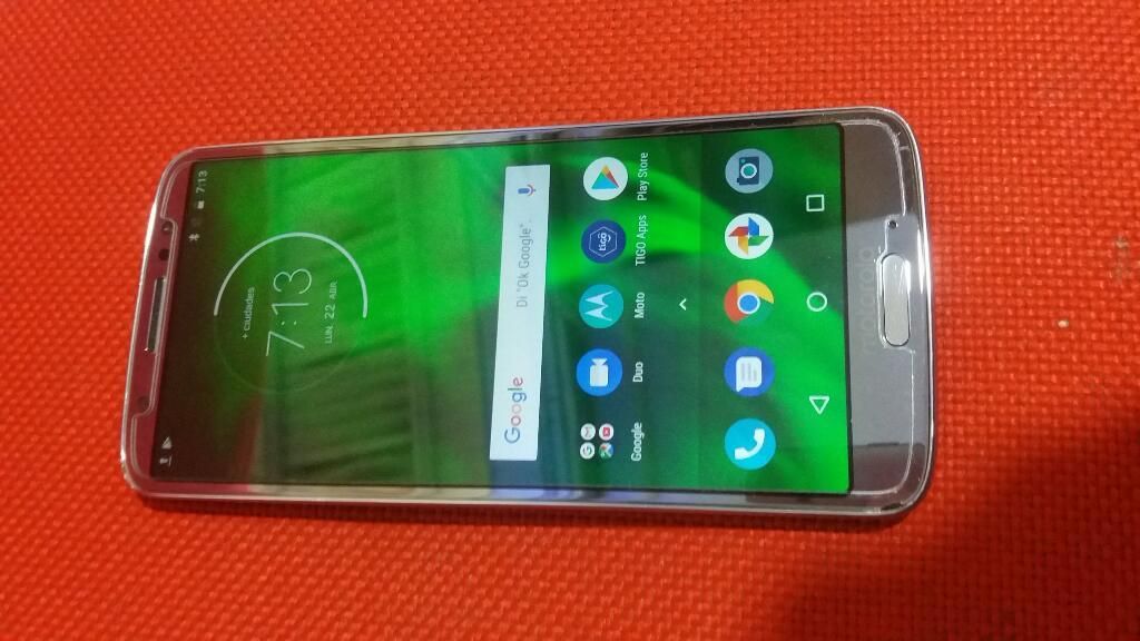 Moto G6 Nomal