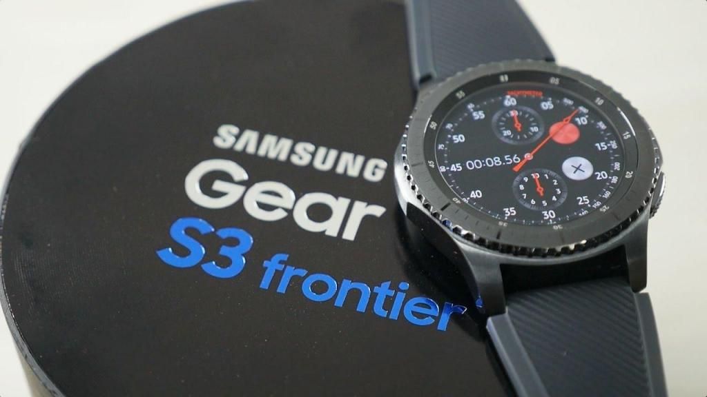 PULSOS GEAR S3 FRONTIER