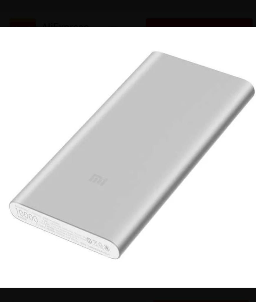 Power Bank Xiaomi Original mah